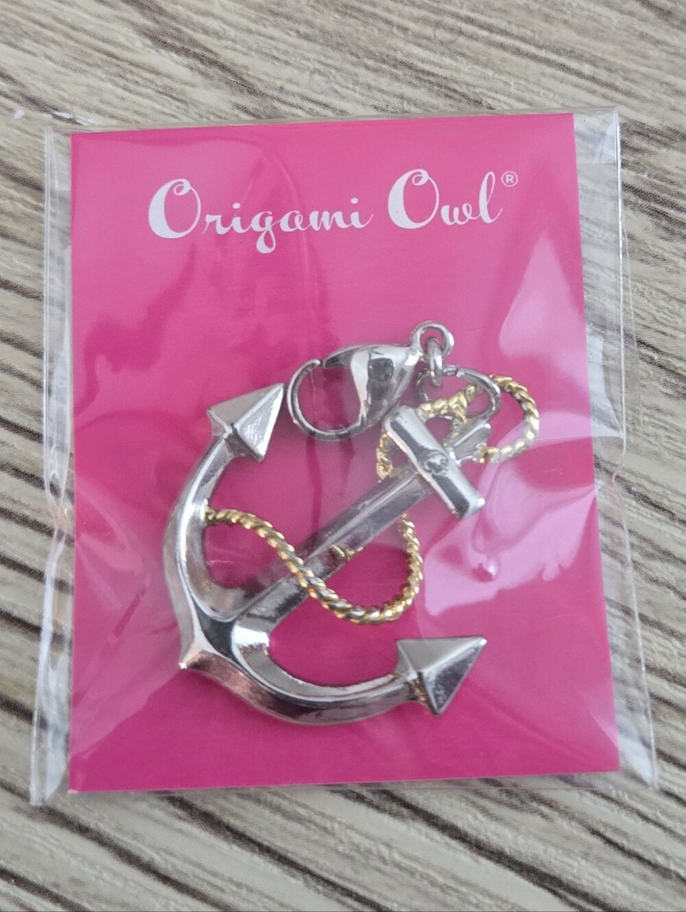 🦉Anchor Dangle